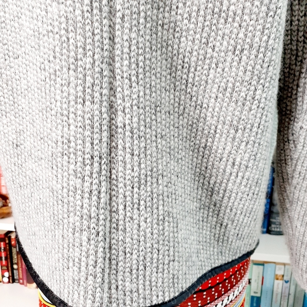 Cupcakes and Cashmere Sidney Draped Jacket - Picture 8 of 10